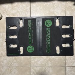 BodyBoss 2.0 Home Exercise Resistance Bands
