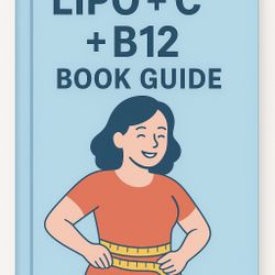 LIPO C + B12 Book Guide 