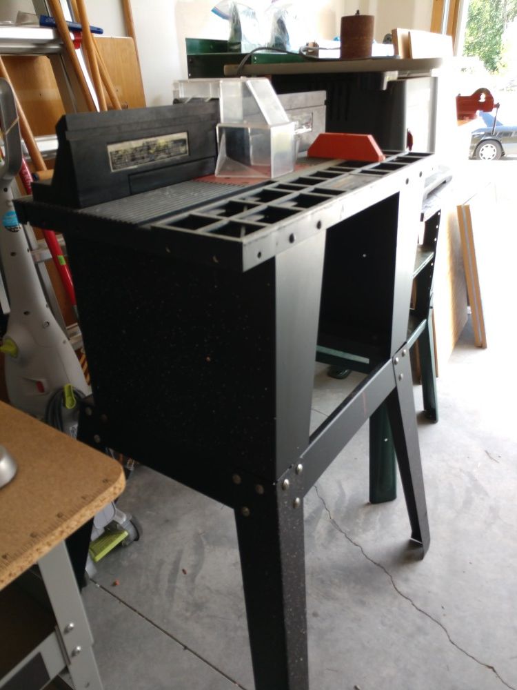 Sears Craftsman Industrial Router Table for Sale in Greensboro, NC