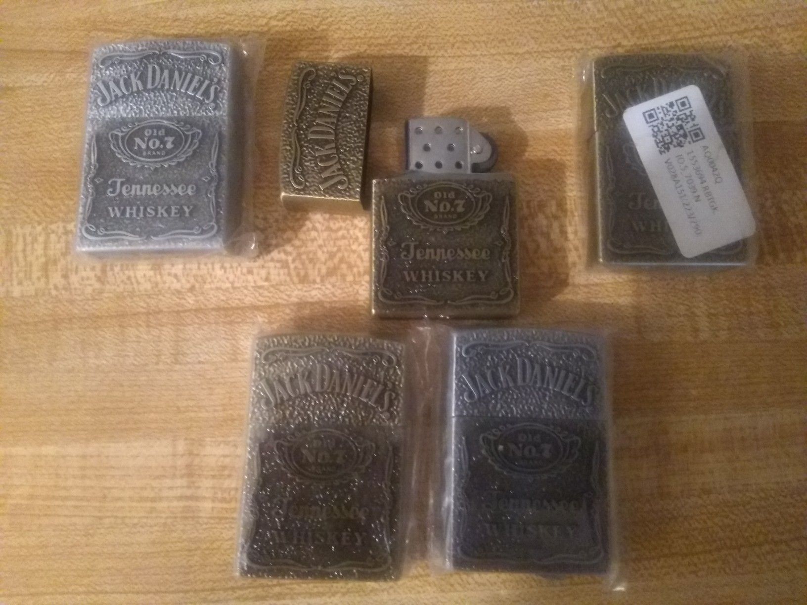 New Jack Daniels lighters $10 each