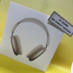Apple AirPods Max Bluetooth Headphones New - Only $1 Today Pay The Rest Later! 