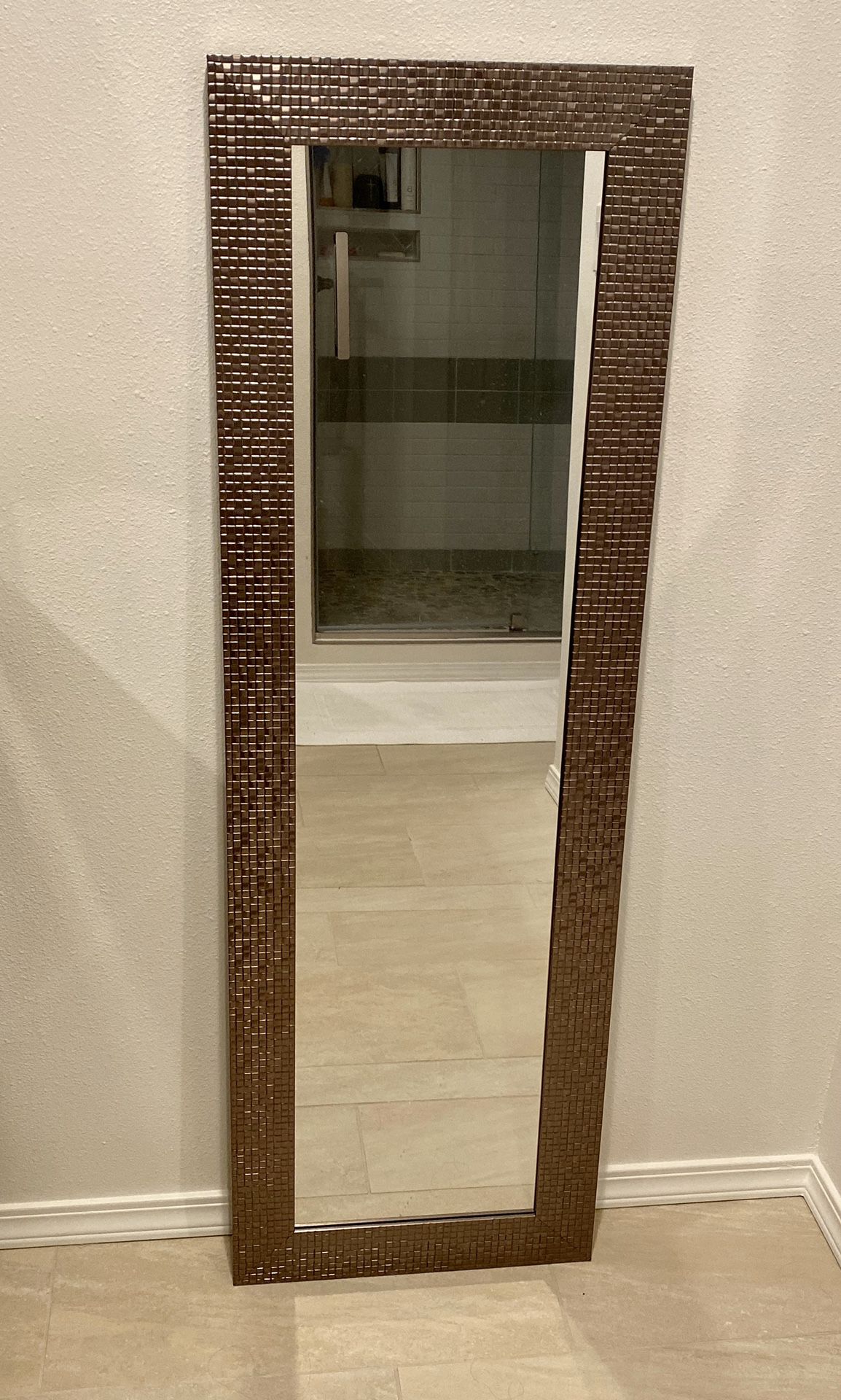 Mirror - Over door hanging or wall mounted