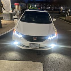 Honda Civic 2014 