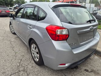 2012 Subaru Impreza