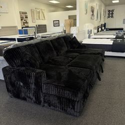 Sleeper Sectional 