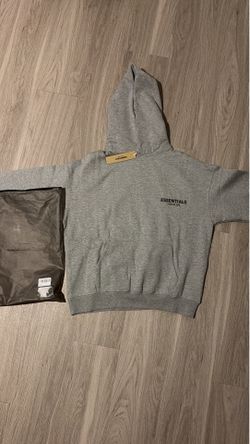Essential hoodie brand new