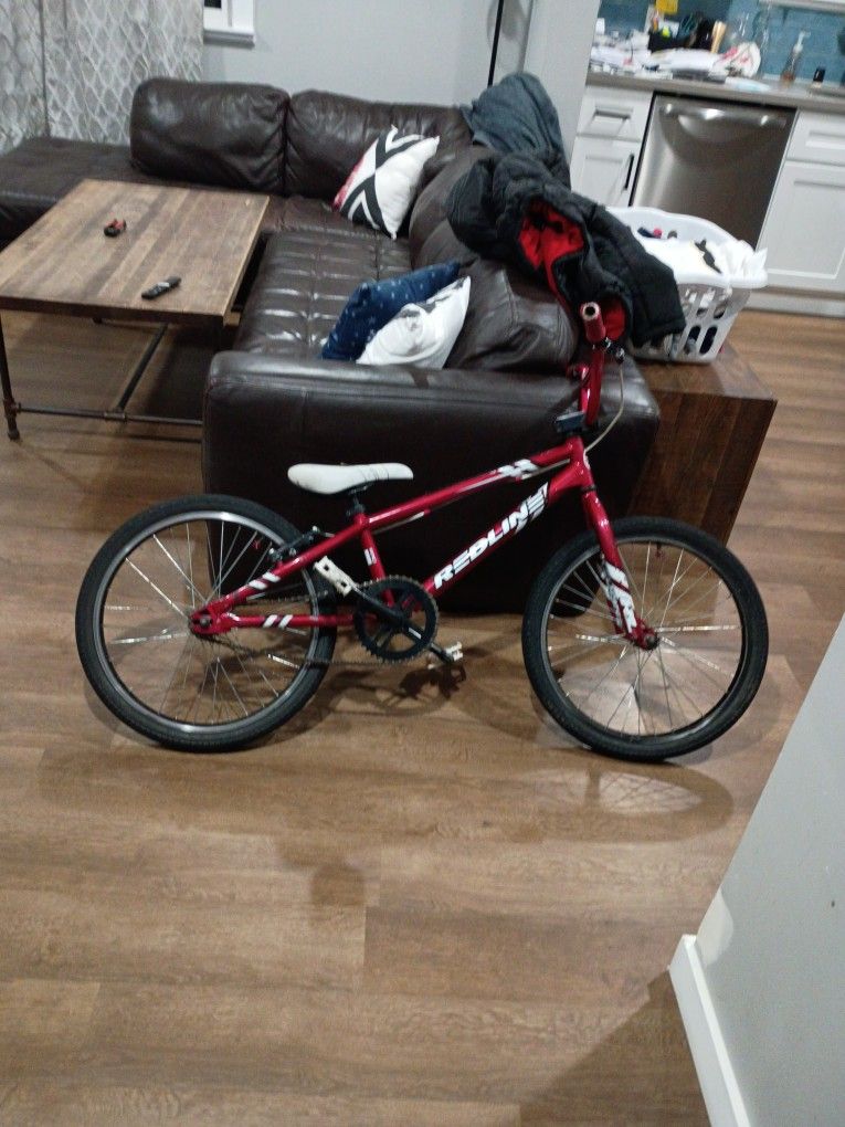  Redline BMX Bike