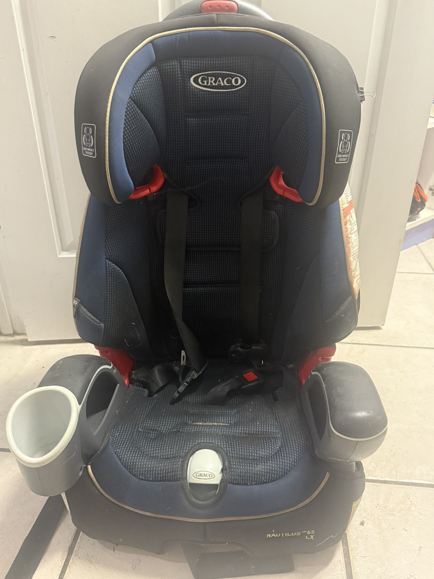 Graco Car Seat and Booster