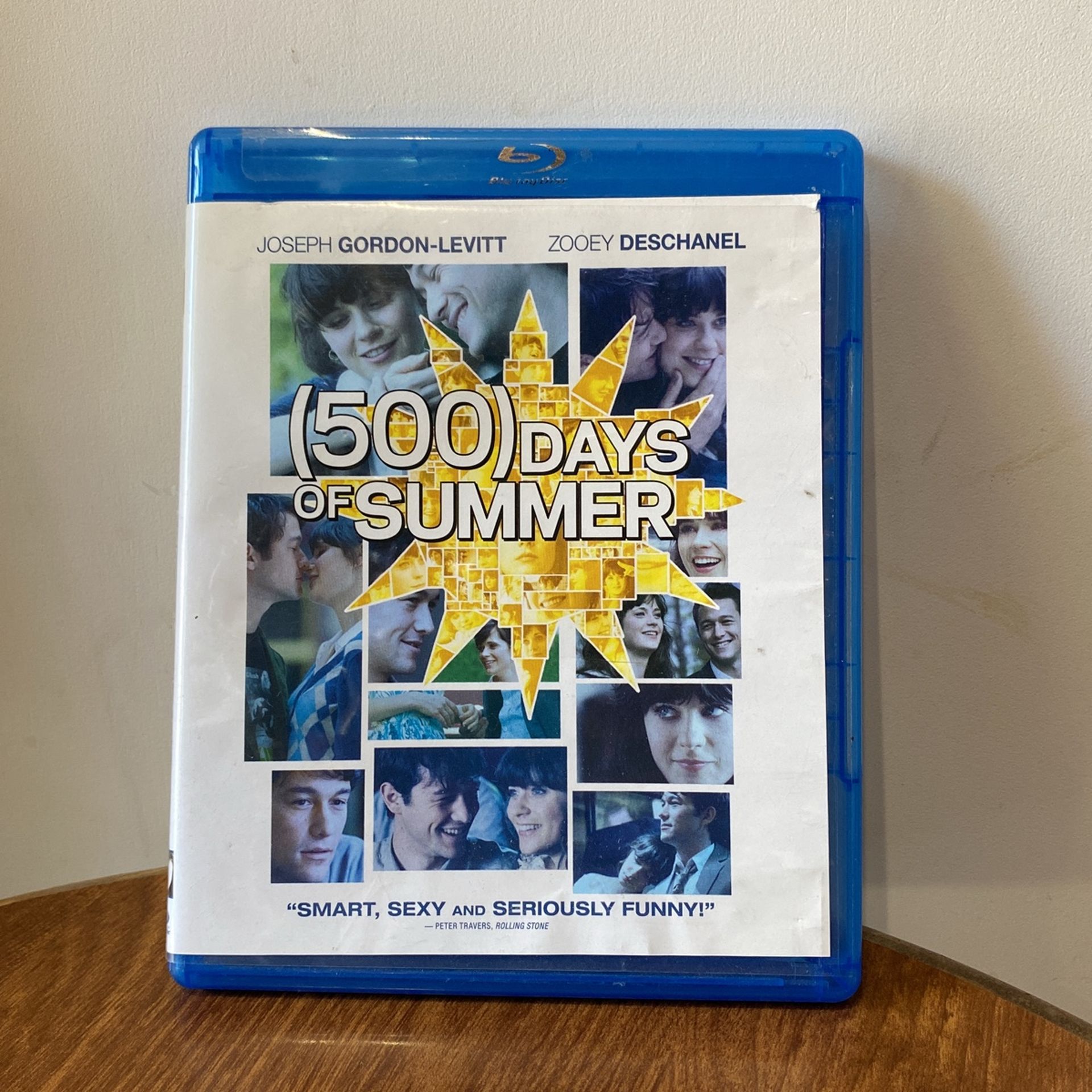 500 Days Of Summer DVD