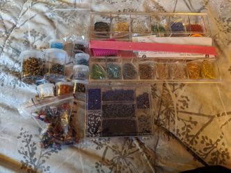 Random beads