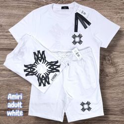 🔥🔥Amiri  Short Sets In (6)Colors 🔥🔥