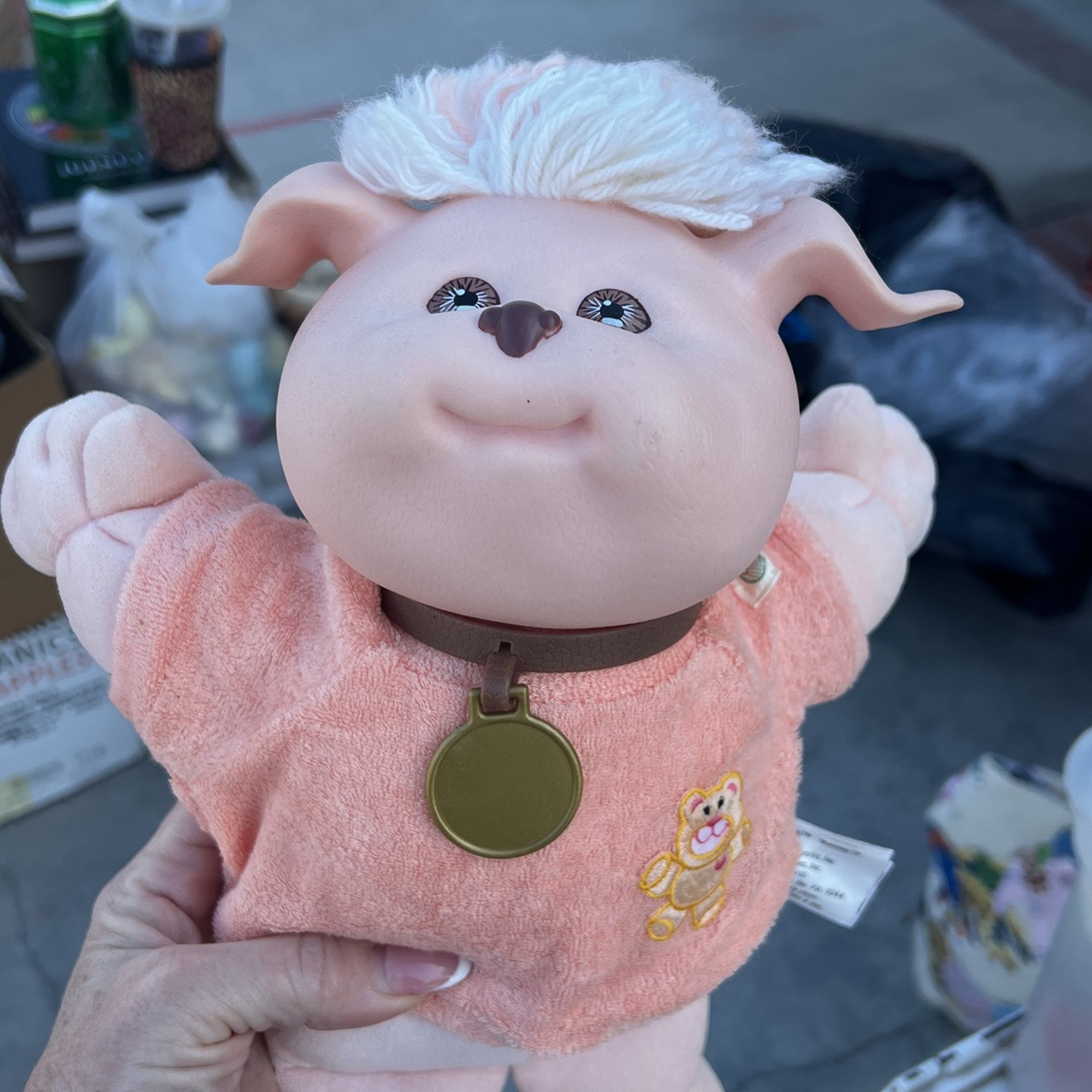 Cabbage Patch Kids, Koosa