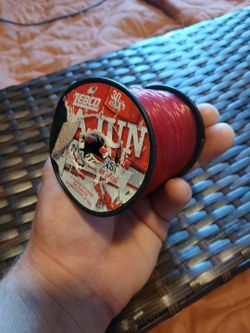 Zebco 30lb Test