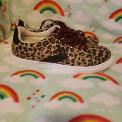 Jelly Pop Cheetah 10M Sneakers
