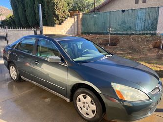 2005 Honda Accord