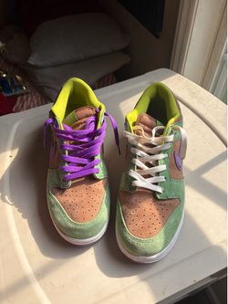 Nike sb dunk low “veneer”
