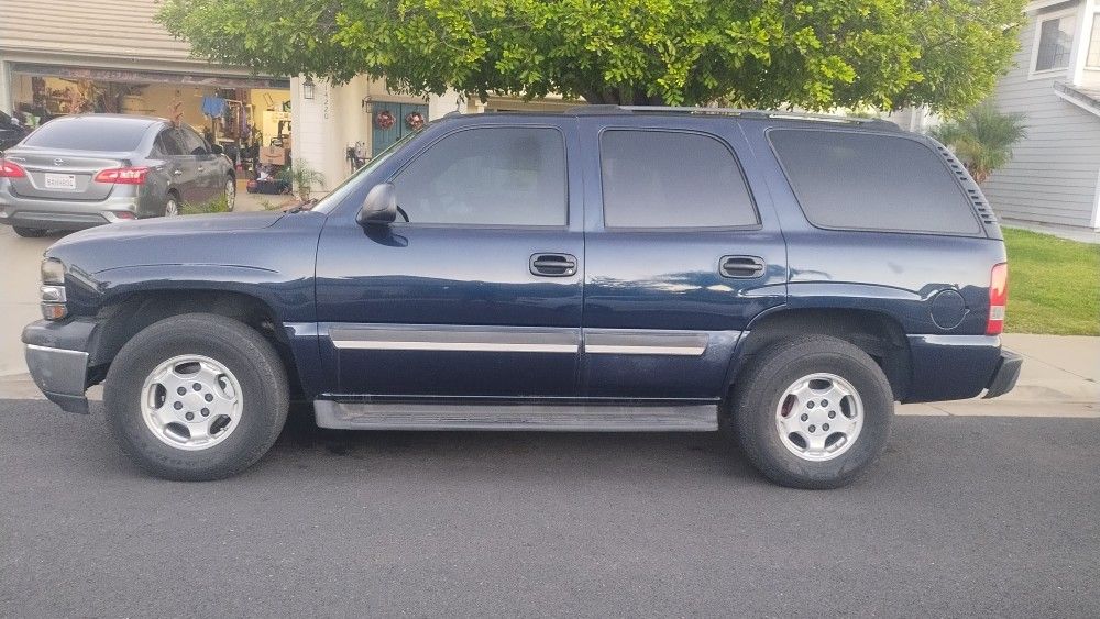 2005 Chevrolet Tahoe