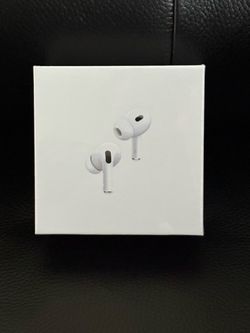Apple AirPods Pro 2nd generation new
