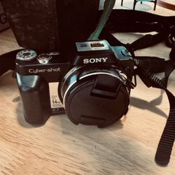 Sony DSC H3
