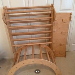 Montessori Pikler Climbing Set 