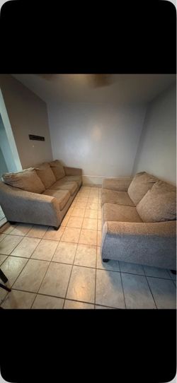 Free sofa
