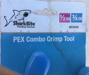 Pex Crimp Tool