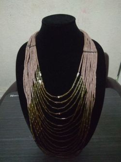 Handmade necklace