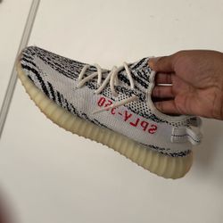 Yeezy 350 Zebra