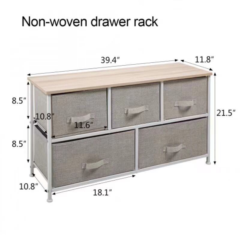 Brand new dressers with Drawers 