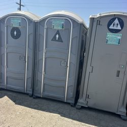 Portable Restroom 
