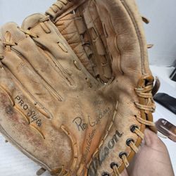 Wilson LHT  Size 12  Model A2236 