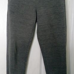 Gray jogger pants for boys