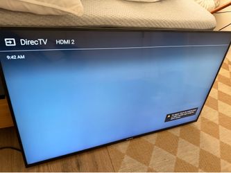 Sony Bravia 43" Smart 4K Ultra HD TV with HDR (XBR-43X800D)