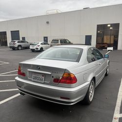 2001 BMW 3 Series