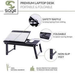 Portable Laptop Table