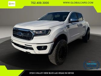 2020 Ford Ranger SuperCrew