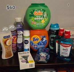 Home and personal care