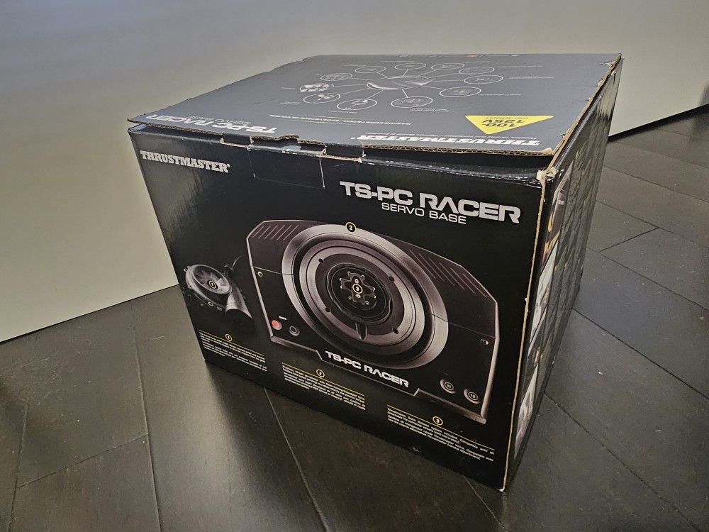 Thrustmaster TS-PC Racer Servo Base - Sim Racing