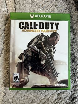 Call of Duty Advanced Warfare for Xbox One