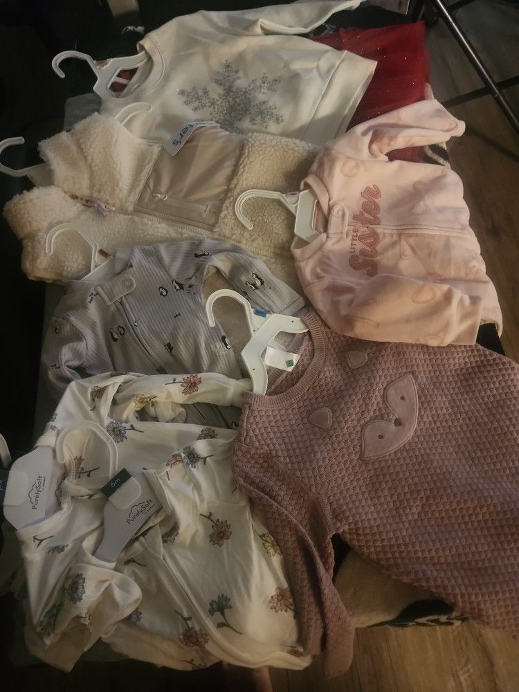 Girl Clothes