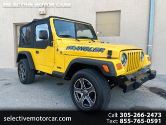 2006 Jeep Wrangler