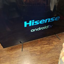 Hisense 70" TV