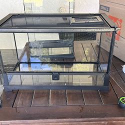 Terrarium For Reptiles 