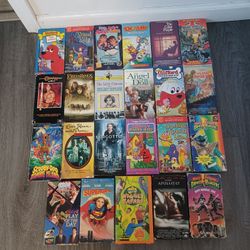 MOVIES 🎬 📼 VHS