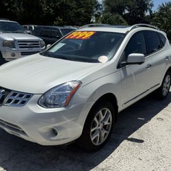 2012 Nissan Rogue