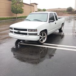 Chevrolet Silverado 1995