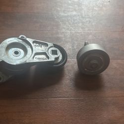 Tensioner Idler Pulley