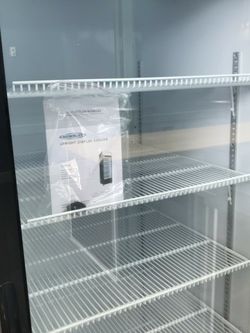 New Fridge