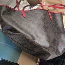 Coach Tote Bag