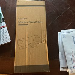Memory, Foam Pillow